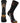 TCK socks Black/Maroon / Large Elon Phoenix Socks Elon University Phoenix Champion Crew Socks