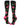 TCK socks Black / Medium Made in USA Krazisox Flamingo Socks - TCK Crazy Sports Team Socks