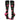 TCK socks Black / Medium Made in USA Krazisox Flamingo Socks - TCK Crazy Sports Team Socks