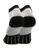 TCK socks Black / Medium Plantar Fasciitis Relief Socks for Men and Women with Targeted Compression