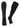 TCK socks Black / Medium Prosport Performance Tube Socks