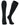 TCK socks Black / Medium Soccer Socks European Style