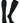 TCK socks Black / Medium Soccer Socks European Style