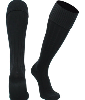 TCK socks Black / Medium Soccer Socks European Style