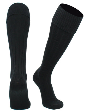 TCK socks Black / Medium Soccer Socks European Style