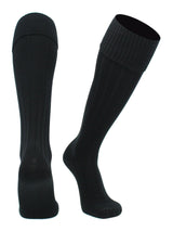 TCK socks Black / Medium Soccer Socks European Style