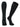 TCK socks Black / Medium Soccer Socks European Style