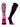 TCK socks Black/Neon Pink / Small Digital Camo Aware Over the Calf Socks Pink Ribbon Softball Soccer Football