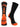 TCK socks Black/Orange / Large Oregon State Beavers Baseline Crew USA Made