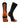 TCK socks Black/Orange / Small Crew Socks Baseline 3.0 Youth Sizes Team Colors