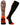 TCK socks Black/Orange / X-Large Digital Camo Over The Calf Socks