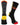 TCK socks Black/Red/Gold / Large Maryland Flag with Crab Crew Socks