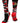 TCK socks Black/Red/White / Large University of Louisville Cardinals Woodland Camo Crew Socks
