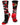 TCK socks Black/Red/White / Large University of Louisville Cardinals Woodland Camo Crew Socks