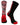 TCK socks Black/Red / X-Large Digital Camo Crew Socks