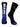 TCK socks Black/Royal/White / Large United States Air Force Academy Socks Air Force Falcons Baseline 3.0 Crew Socks