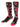 TCK socks Black/Scarlet Camo / Large Elite Performance Camo Over The Calf Socks