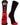 TCK socks Black/Scarlet / Large Georgia Bulldogs Baseline Crew Socks