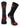 TCK socks Black/Scarlet / Large Texas Tech Red Raiders Socks Texas Tech University Red Raiders Champion Crew Socks