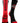 TCK socks Black/Scarlet / Large University of Ohio State Buckeyes Perimeter Crew