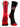 TCK socks Black/Scarlet / Large University of Ohio State Buckeyes Perimeter Crew