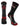 TCK socks Black/Scarlet / Large UNLV Rebels Socks University of Nevada Las Vegas Rebels Champion Crew Socks