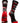 TCK socks Black/Scarlet/White / Large Georgia Bulldogs Woodland Camo Crew Socks