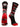 TCK socks Black/Scarlet/White / Large Georgia Bulldogs Woodland Camo Crew Socks