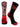 TCK socks Black/Scarlet/White / Large Nebraska Cornhuskers Socks Digital Camo Crew