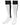 TCK socks Black / Small 2-n-1 Baseball and Softball Stirrup Socks