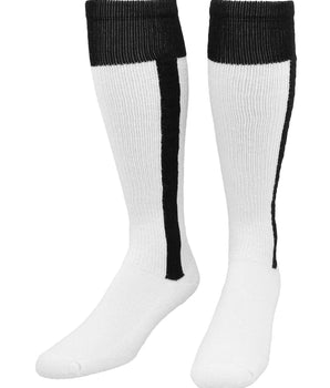 TCK 2-in-1 Baseball & Softball Stirrup Socks | Made in USA