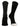 TCK socks Black / Small Athletic Prosport Performance Crew Socks For All Sports
