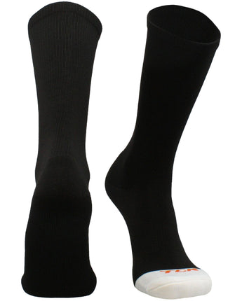 TCK socks Black / Small Athletic Prosport Performance Crew Socks For All Sports
