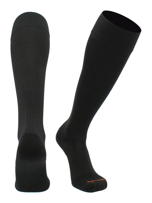 TCK socks Black / Small Champion Over the Calf Socks