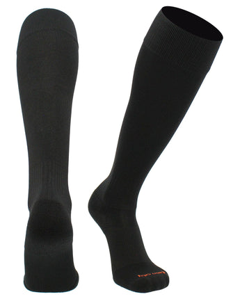 TCK socks Black / Small Champion Over the Calf Socks
