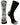 TCK socks Black / Small Digital Camo Crew Socks