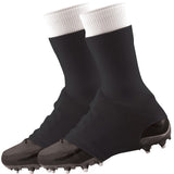 TCK socks Black / Small Football Spats Cleat Covers