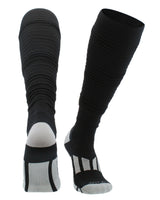 TCK socks Black / Small Scrunch Football Socks For Boys and Men