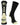 TCK socks Black/Vegas Gold / Large Colorado Buffaloes Baseline Crew USA Made