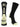 TCK socks Black/Vegas Gold / Large Colorado Buffaloes Baseline Crew USA Made