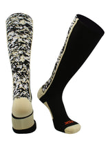 Digital Camo Sports Socks - Over the Calf - Multi-Sport