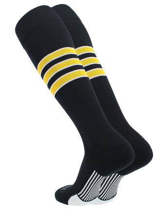 MadSportsStuff x TCK Made in USA Accent Trim Dugout Socks