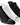 TCK socks Black/White/Graphite-3 Pair / Medium Low Cut Ankle Socks with Tab for Men and Women - 3-pack Athletic Socks for Running, Walking- made from Recycled Materials