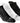 TCK socks Black/White/Graphite-3 Pair / Medium Low Cut Ankle Socks with Tab for Men and Women - 3-pack Athletic Socks for Running, Walking- made from Recycled Materials