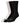 TCK socks Black/White/Graphite-3 Pair / Medium Training Performance Crew Socks 3-pack