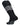 TCK socks Black/White/Graphite / Medium TCK Performance Baseball Socks Dugout Pattern D
