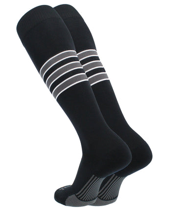 MadSportsStuff x TCK Made in USA Accent Trim Dugout Socks