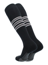 MadSportsStuff x TCK Made in USA Accent Trim Dugout Socks