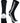TCK socks Black/White/Grey / Large Basketball & Sport Socks Turbo Crew