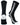 TCK socks Black/White/Grey / Large Basketball & Sport Socks Turbo Crew